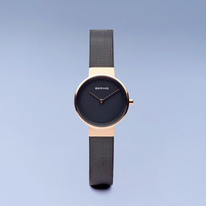 Classic | roségold poliert/gebürstet | 14526-166